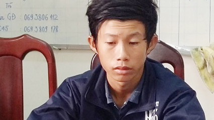 Đối tượng Phạm Minh Hoàng