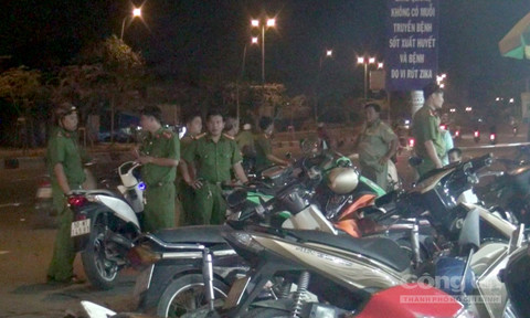 Đầu bếp quán nhậu bị đâm chết trong đêm