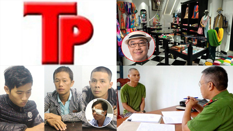 Bản tin Hình sự 18H: Đoạt mạng vợ vì thấy thường đi làm về muộn