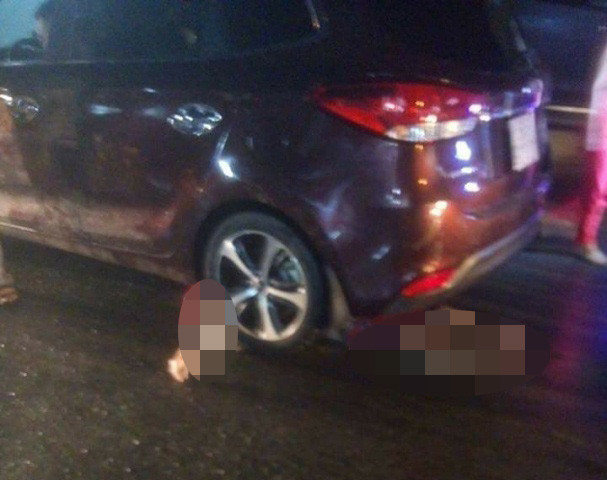 Tài xế say rượu gây tai nạn, kéo lê xác nạn nhân gần 600m