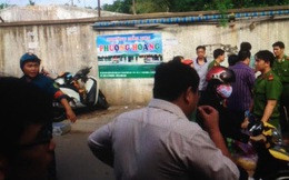 Sinh viên đánh chết người trong tiệc nhậu 'giao lưu'