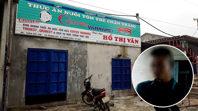 Chủ tịch xã xông vào trại tôm đánh ghen cháu vợ lúc nửa đêm