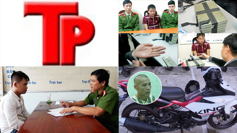 Bản tin Hình sự 18H: Hàng chục cô gái bán dâm trong khách sạn 4 sao