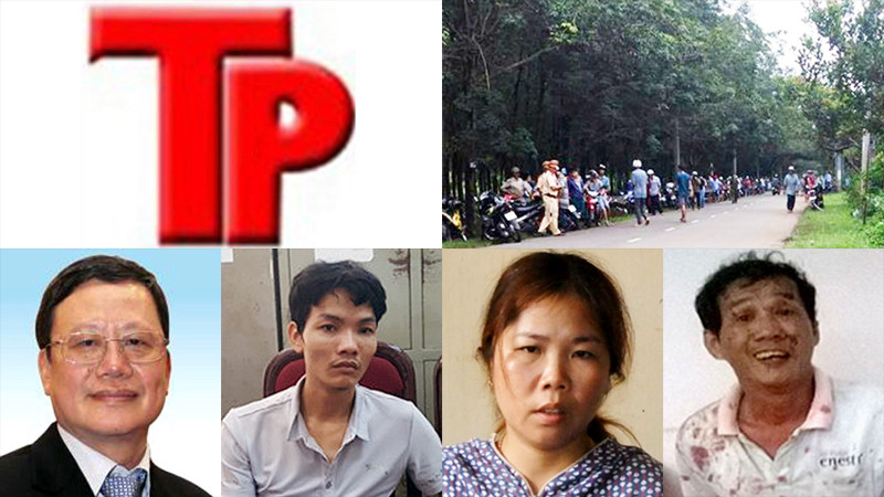 Bản tin Hình sự 18H: Bị bắt tại trận khi đang hãm hiếp bé 7 tuổi