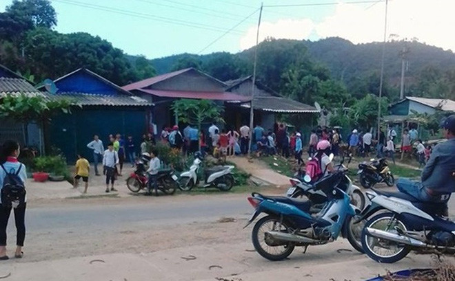 Bắt khẩn cấp đối tượng hiếp dâm trẻ em ở Sơn La