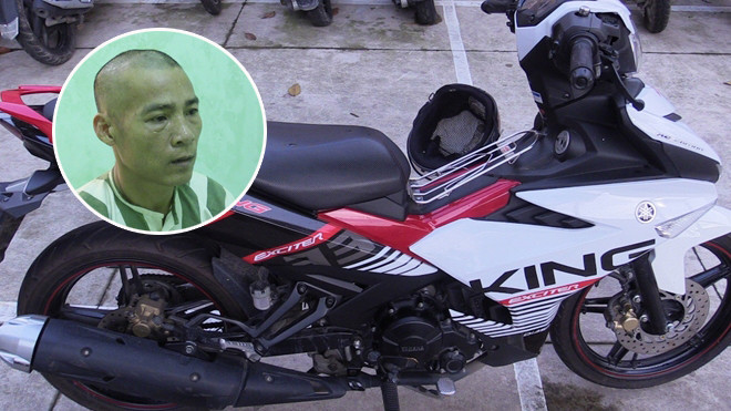 Đối tượng cùng tang vật