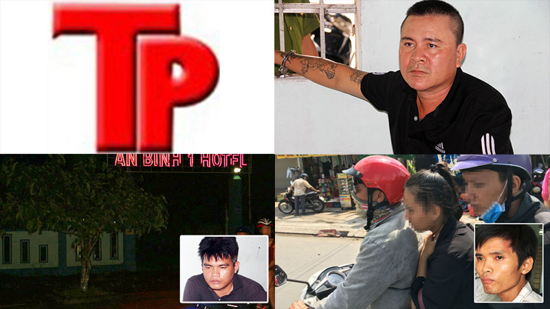 Bản tin Hình sự 18H: Giết bạn tình trong khách sạn sau khi 'mây mưa'