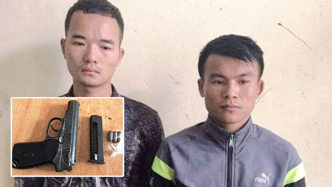 Nổ súng bắn chủ quán karaoke do mâu thuẫn kinh doanh