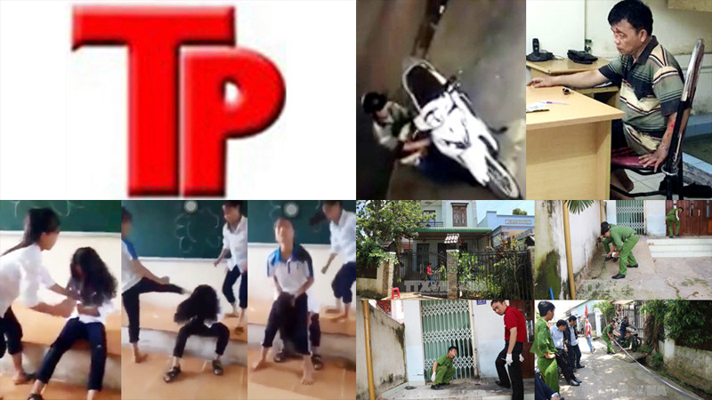 Bản tin Hình sự 18H: Bé 10 tuổi bị bắn vào đầu khi đang học bài