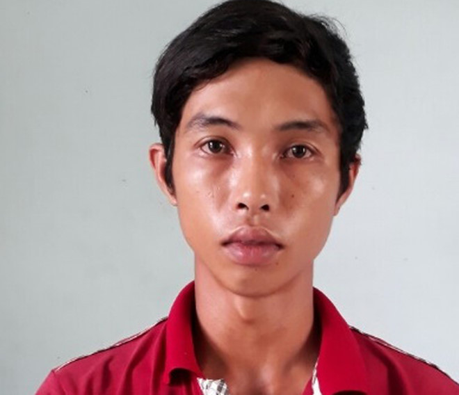 Sơn tại cơ quan điều tra