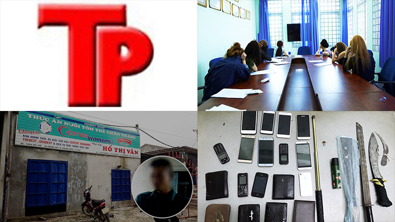 Bản tin Hình sự 18H: Hai mẹ con bị chém lia lịa khi đang ngủ tại nhà