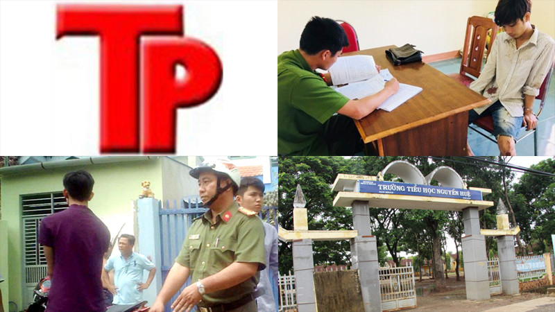 Bản tin Hình sự 18H: Tin mới vụ phó phòng bị tạm giữ vì nghi trộm tại Nhật