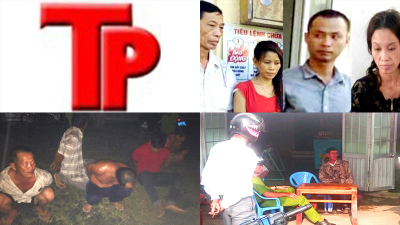 Bản tin Hình sự 18H: 7 thanh, thiếu niên hiếp dâm tập thể bé 14 tuổi