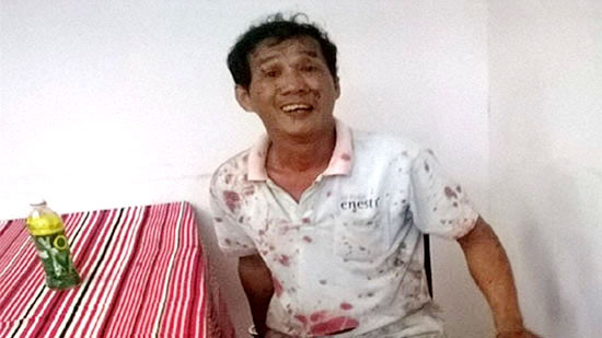 Giành làm đại ca giang hồ, một thanh niên bị đâm gục