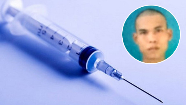 Đối tượng Minh sử dụng kim tiêm dính máu để uy hiếp nạn nhân, cướp tài sản