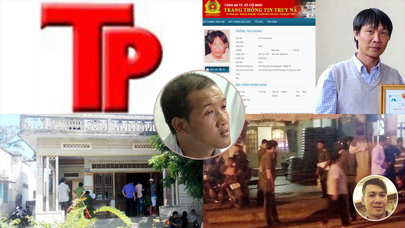 Bản tin Hình sự 18H: Bé gái hoảng loạn khi bị cướp hãm hiếp