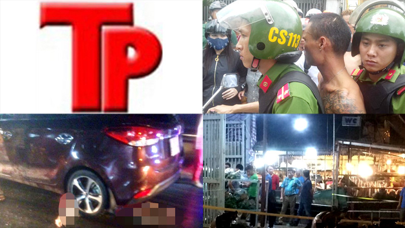 Bản tin Hình sự 18H: Nữ đại gia bị trai trẻ lừa 30 tỷ đồng