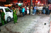 Ngăn nhóm côn đồ ghẹo cô gái, nam thanh niên bị đâm gục