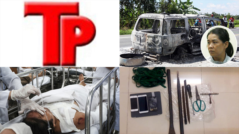 Bản tin Hình sự 18H: Nhiều chân dài bán dâm tiều triệu trong khách sạn