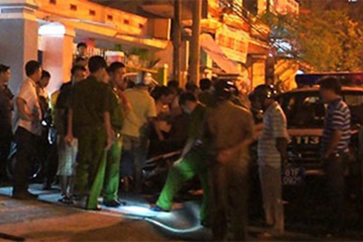 Đi trộm chó bị đâm tử vong