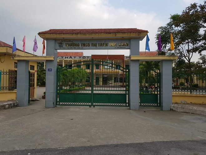 Hải Phòng: Chủ tịch thị trấn Tiên Lãng bị điều tra