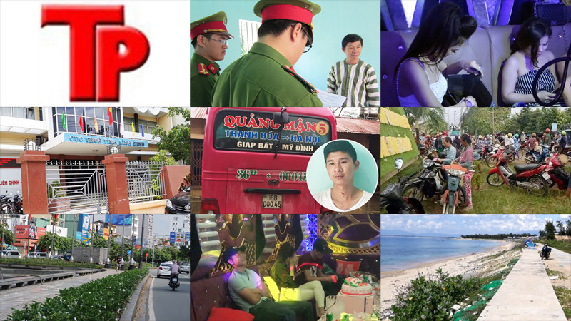 Bản tin Hình sự 18H: Bé 14 tuổi bị 10 thanh niên xâm hại tình dục tập thể