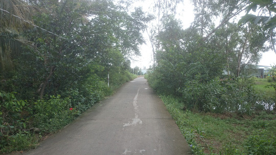 Đoạn đường An bị 3 anh em đánh hội đồng