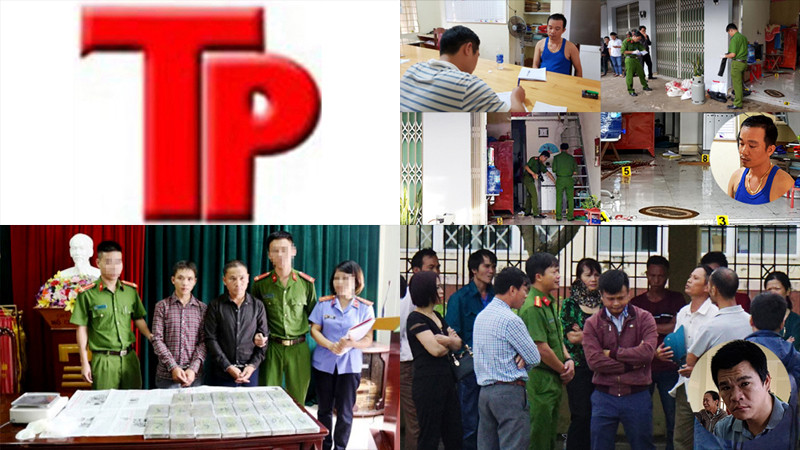 Bản tin Hình sự 18H: Nữ hiệu trưởng chiếm đoạt hàng tỷ đồng tiền của học sinh