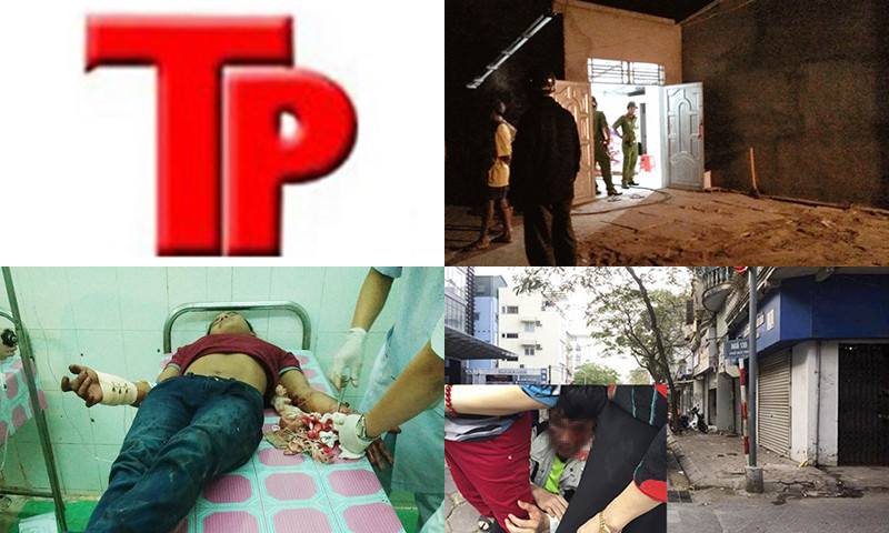 Bản tin Hình sự 18H: Đâm chết vợ trong đêm mồng 3 Tết