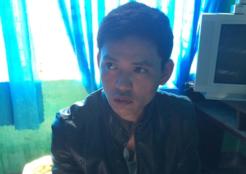 Đối tượng Lê Hòa Thuận. Ảnh: CQĐT