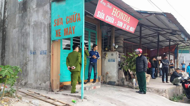 Anh Thái bị nghi ngáo đá, nhốt vợ con trong nhà