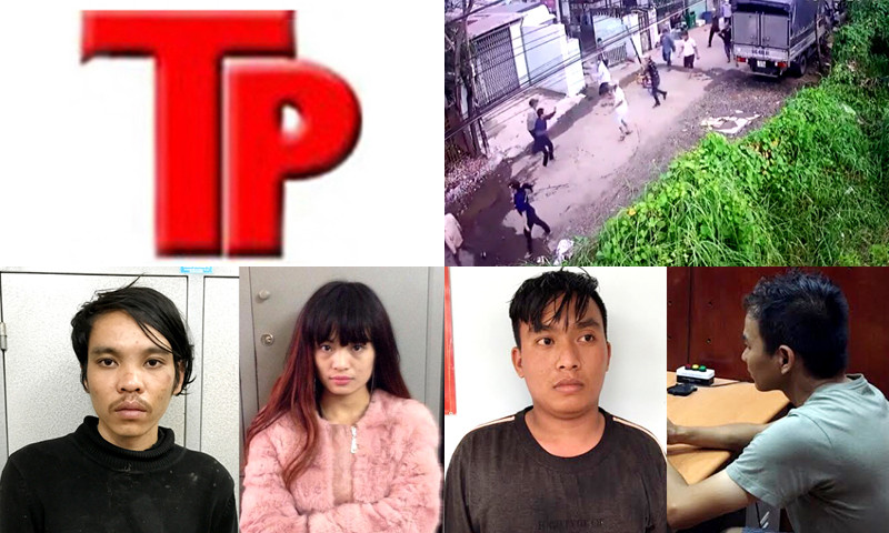 Bản tin Hình sự 18H: Nhiều sinh viên bán dâm giá 2 triệu đồng/lượt