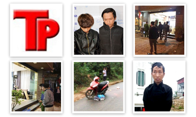 Bản tin Hình sự 18H: Dụ bé gái 11 tuổi vào phòng trọ hại đời