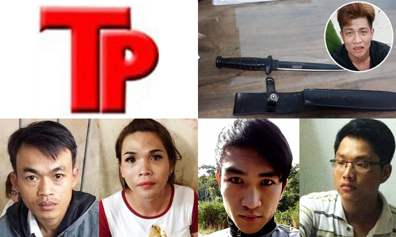 Bản tin Hình sự 18H: Đâm chết “tình địch” giữa đường vì cuồng ghen