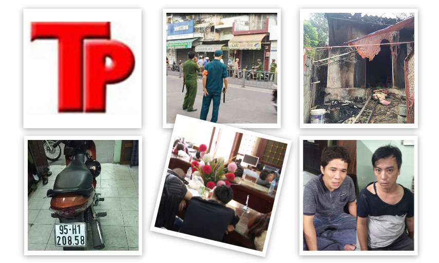 Bản tin Hình sự 18H: Rủ nữ nạn nhân đi khách sạn, tên cướp bị bắt sống