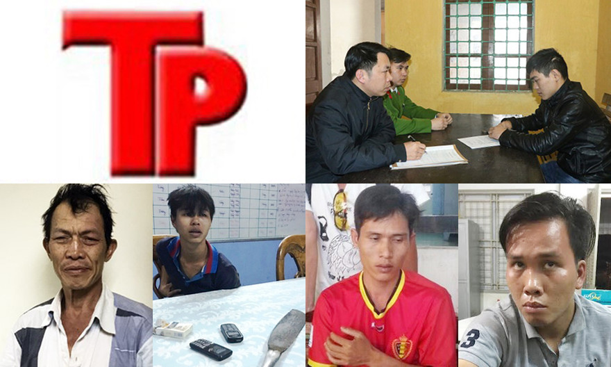 Bản tin Hình sự 18H: Người đàn bà bị hiếp, cướp trong ngày Tết