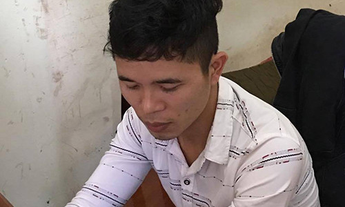 Tùng tại cơ quan điều tra