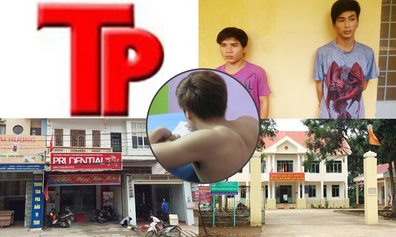 Bản tin Hình sự 18H: Bắt quả tang nhiều thanh niên bán dâm đồng tính