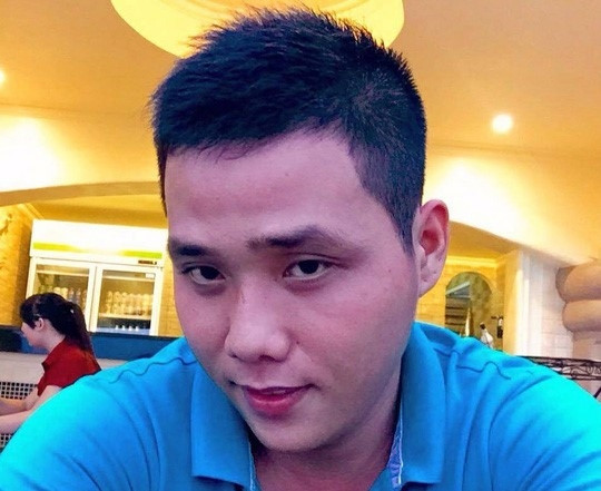 Chân dung thanh niên đánh chết người trên phố ở Sài Gòn. Ảnh: Người Lao Động