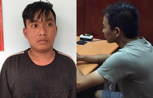 2 nghi can tại cơ quan điều tra