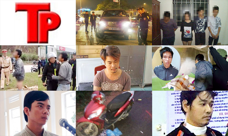 Bản tin Hình sự 18H: Em rể đâm chết chị vợ rồi giở trò đồi bại