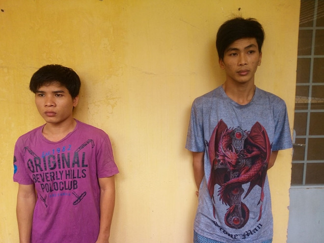 Hào và Nhân tại CQĐT