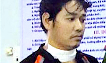 Đối tượng Trần Tiên Hoàng