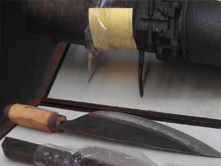 Tết mang dao đi đòi nợ rồi đâm người trọng thương