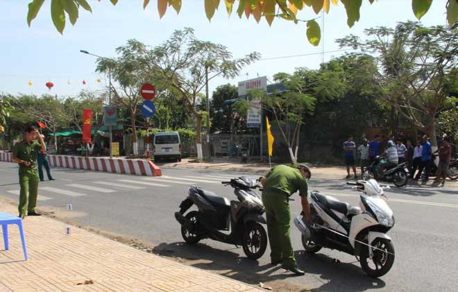 Lê Văn Hỹ tại cơ quan điều tra