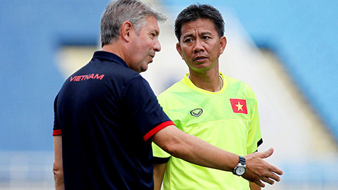 U19 Việt Nam và sức mạnh bí mật từ bộ máy huấn luyện