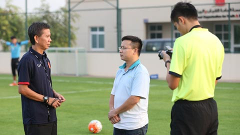 U19 Việt Nam tôn trọng, nhưng không e ngại Nhật Bản