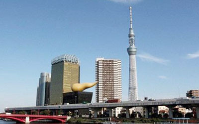 Trong tương lai không xa, Việt Nam sẽ có tháp truyền hình hiện đại. Ảnh minh họa.