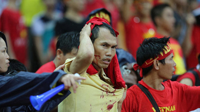 Anh Đặng Văn Trọng.