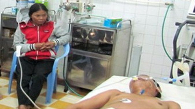 Nạn nhân thứ 2 đã tử vong vào sáng 9/12, trong vụ 2 người bị ngộ độc sau khi uống rượu ngâm.